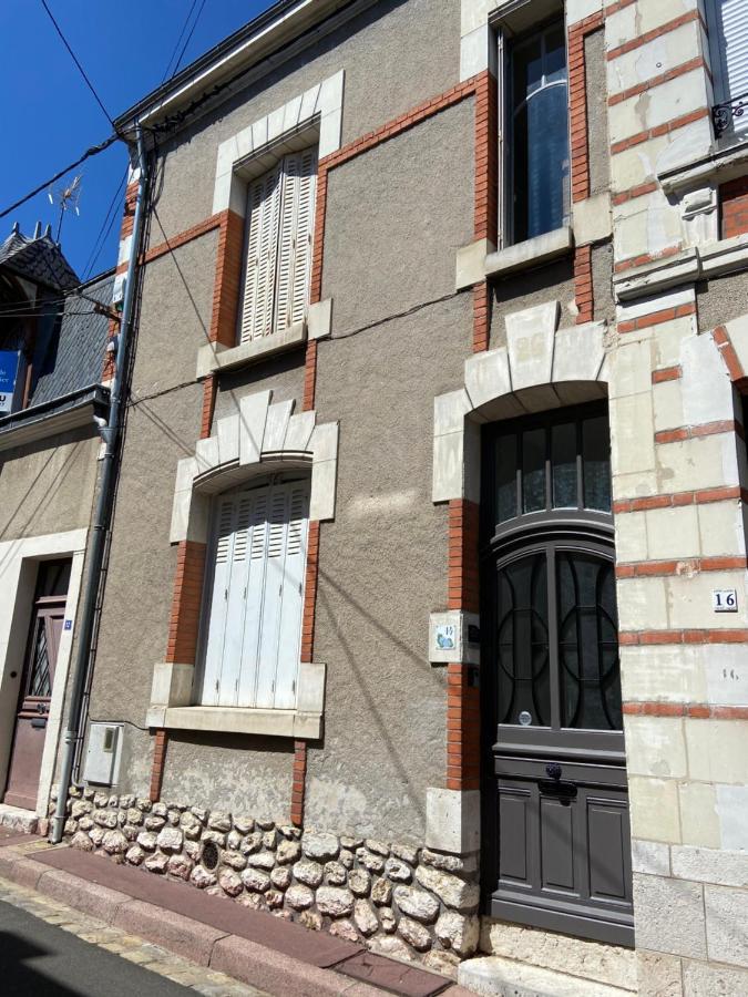La Porte Aux Dames Роморантен Экстерьер фото