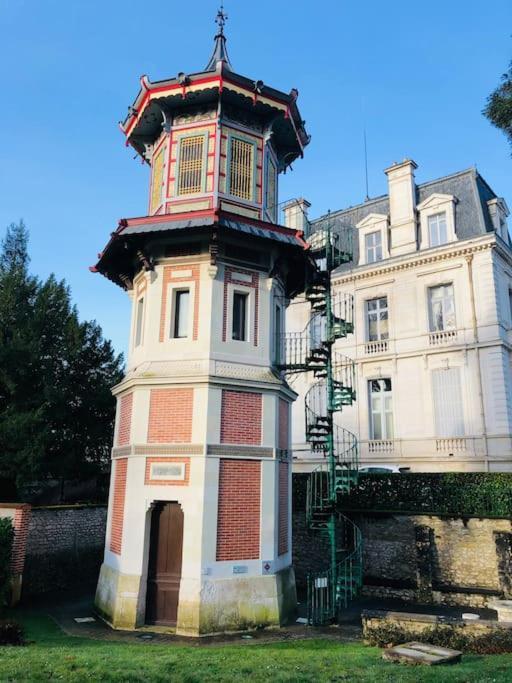 La Porte Aux Dames Роморантен Экстерьер фото